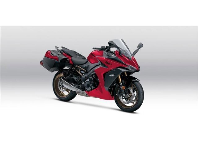 New 2024 Suzuki GSX-S1000GT