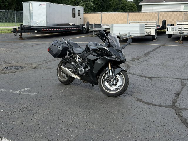 2024 Suzuki GSX-S1000GT