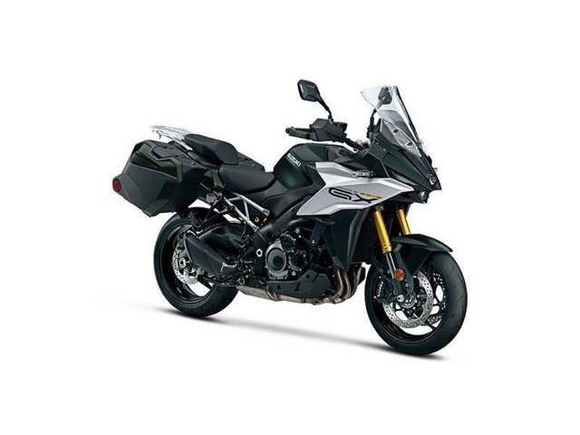 New 2024 Suzuki GSX-S1000GX