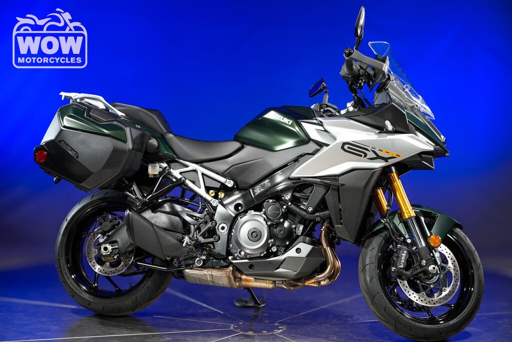 2024 Suzuki GSX-S1000GX