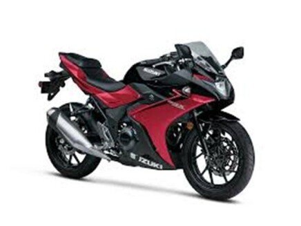 Photo 1 for New 2024 Suzuki GSX250R