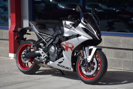 Photo 1 for 2024 Suzuki GSX-8R