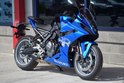 Photo 1 for 2024 Suzuki GSX-8R