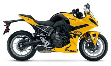 Photo 1 for New 2024 Suzuki GSX-8R