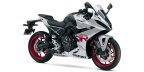 Thumbnail Photo 2 for New 2024 Suzuki GSX-8R