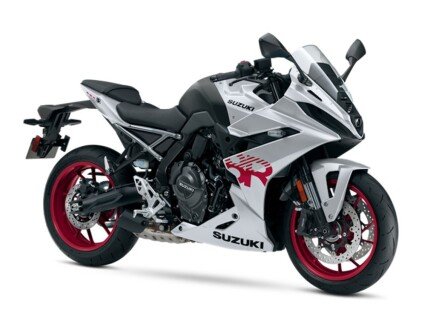 Photo 1 for New 2024 Suzuki GSX-8R