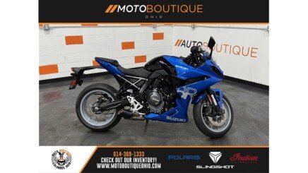 Photo 1 for 2024 Suzuki GSX-8R
