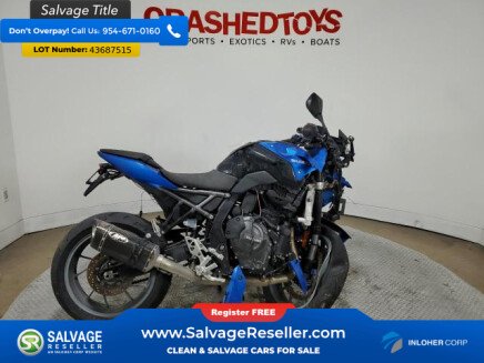 Photo 1 for 2024 Suzuki GSX-8R