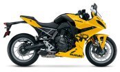 New 2024 Suzuki GSX-8R