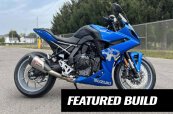 New 2024 Suzuki GSX-8R