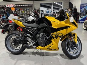 New 2024 Suzuki GSX-8R