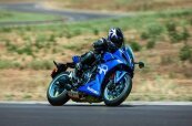 New 2024 Suzuki GSX-8R