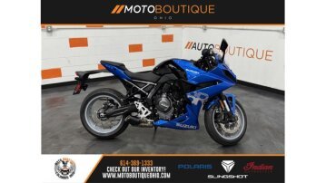 2024 Suzuki GSX-8R