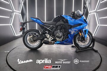 2024 Suzuki GSX-8R