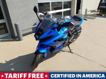 2024 Suzuki GSX-8R