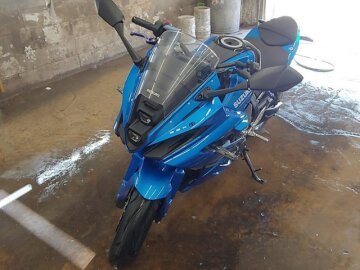 2024 Suzuki GSX-8R