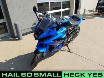 2024 Suzuki GSX-8R