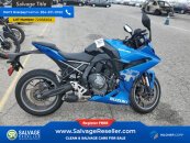 2024 Suzuki GSX-8R