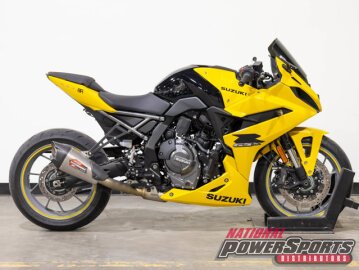 2024 Suzuki GSX-8R