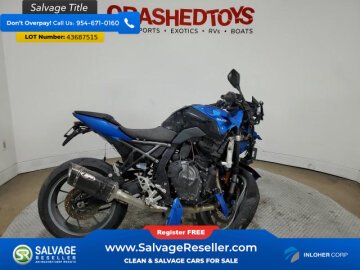 2024 Suzuki GSX-8R