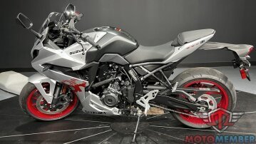 2024 Suzuki GSX-8R