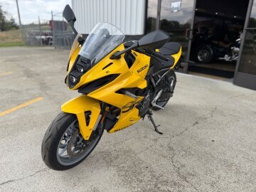 2024 Suzuki GSX-8R