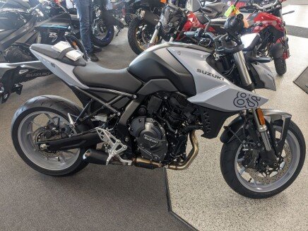 Photo 1 for New 2024 Suzuki GSX-8S