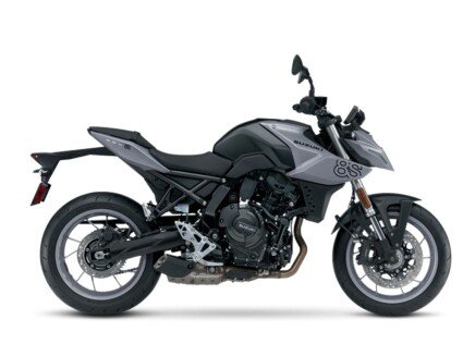Photo 1 for New 2024 Suzuki GSX-8S