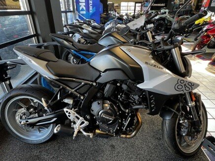 Photo 1 for New 2024 Suzuki GSX-8S