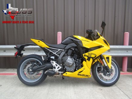 Photo 1 for New 2024 Suzuki GSX-8S