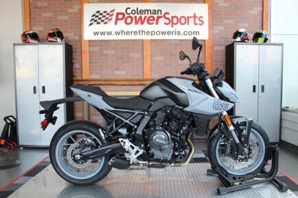 Photo 1 for New 2024 Suzuki GSX-8S