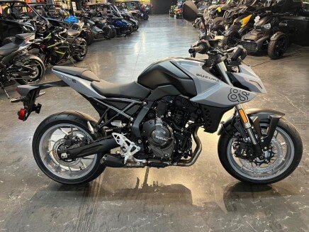 Photo 1 for New 2024 Suzuki GSX-8S