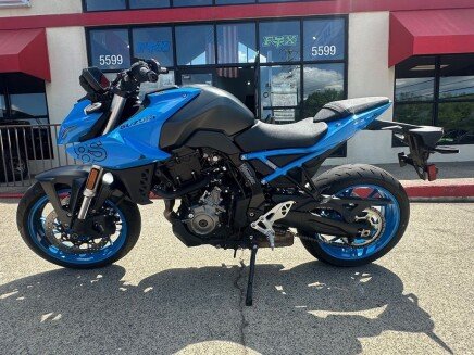 Photo 1 for 2024 Suzuki GSX-8S