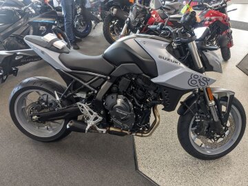 New 2024 Suzuki GSX-8S
