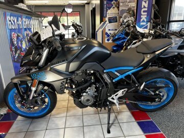 New 2024 Suzuki GSX-8S