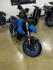 New 2024 Suzuki GSX-8S