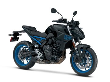 New 2024 Suzuki GSX-8S