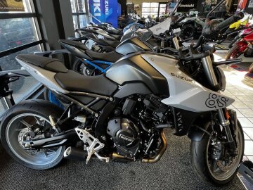 New 2024 Suzuki GSX-8S