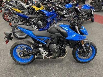 New 2024 Suzuki GSX-8S
