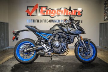 2024 Suzuki GSX-8S