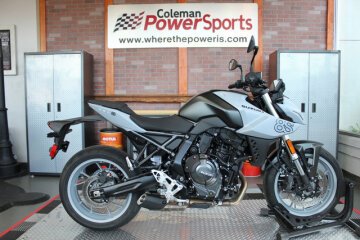 2024 Suzuki GSX-8S