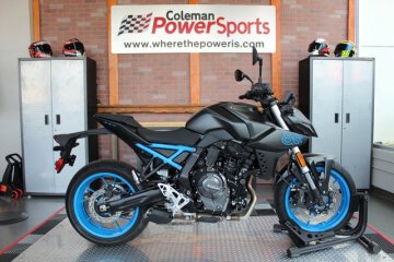 New 2024 Suzuki GSX-8S