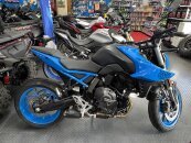 New 2024 Suzuki GSX-8S