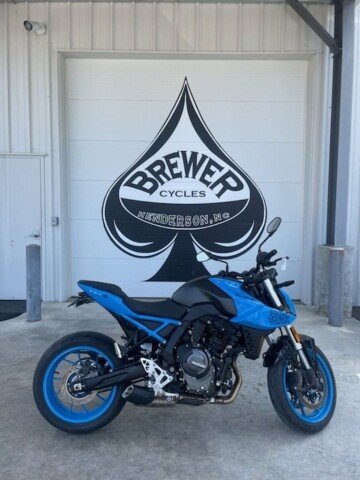 2024 Suzuki GSX-8S