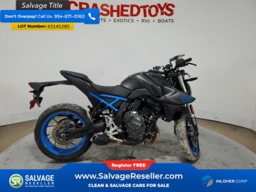 2024 Suzuki GSX-8S