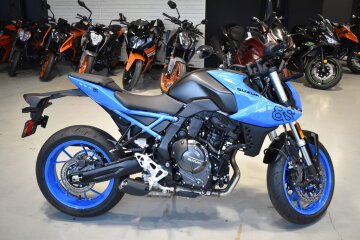 New 2024 Suzuki GSX-8S