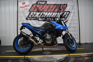 2024 Suzuki GSX-8S