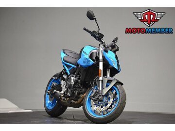 2024 Suzuki GSX-8S