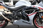 Thumbnail Photo 4 for 2024 Suzuki GSX-R1000