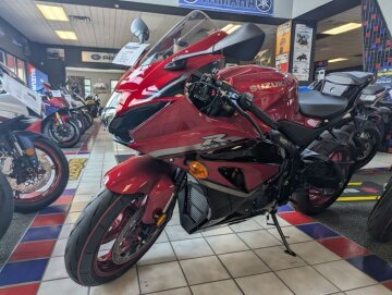 New 2024 Suzuki GSX-R1000